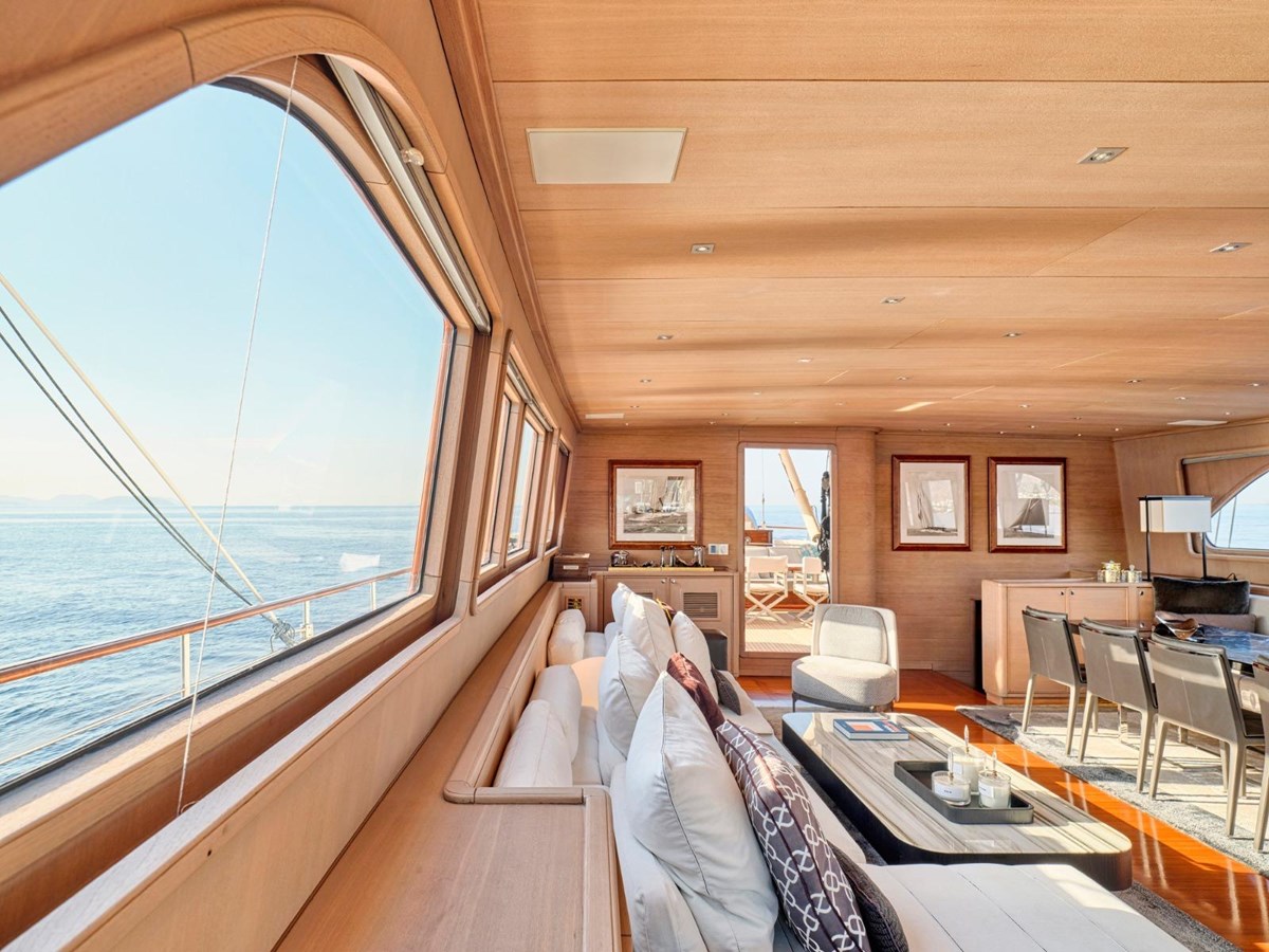Aydos YatÇilik Shipyard Classic Yacht PASA For Sale