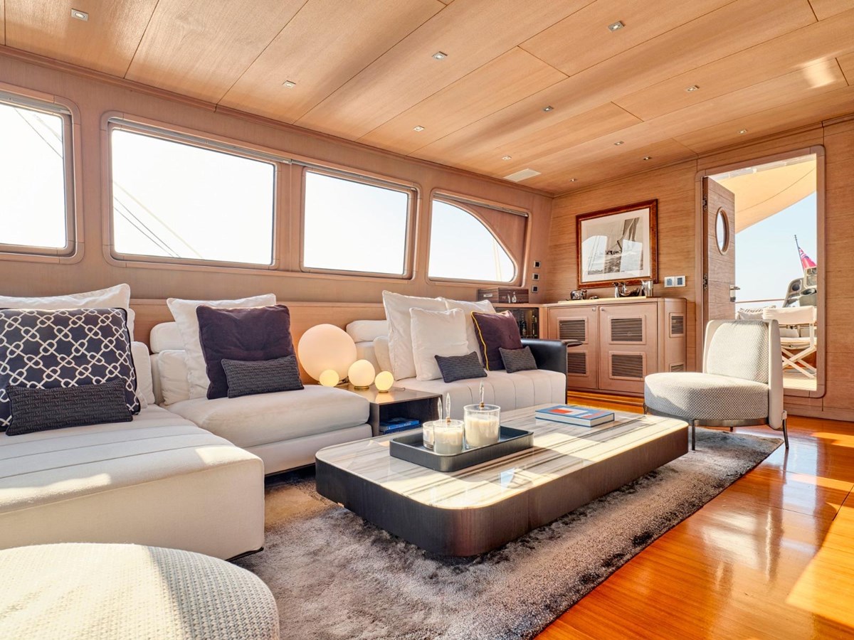 Aydos YatÇilik Shipyard Classic Yacht PASA For Sale