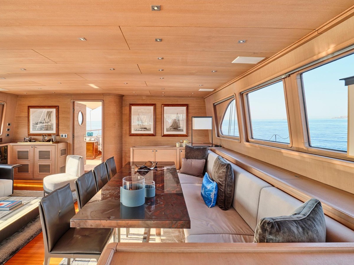 Aydos YatÇilik Shipyard Classic Yacht PASA For Sale