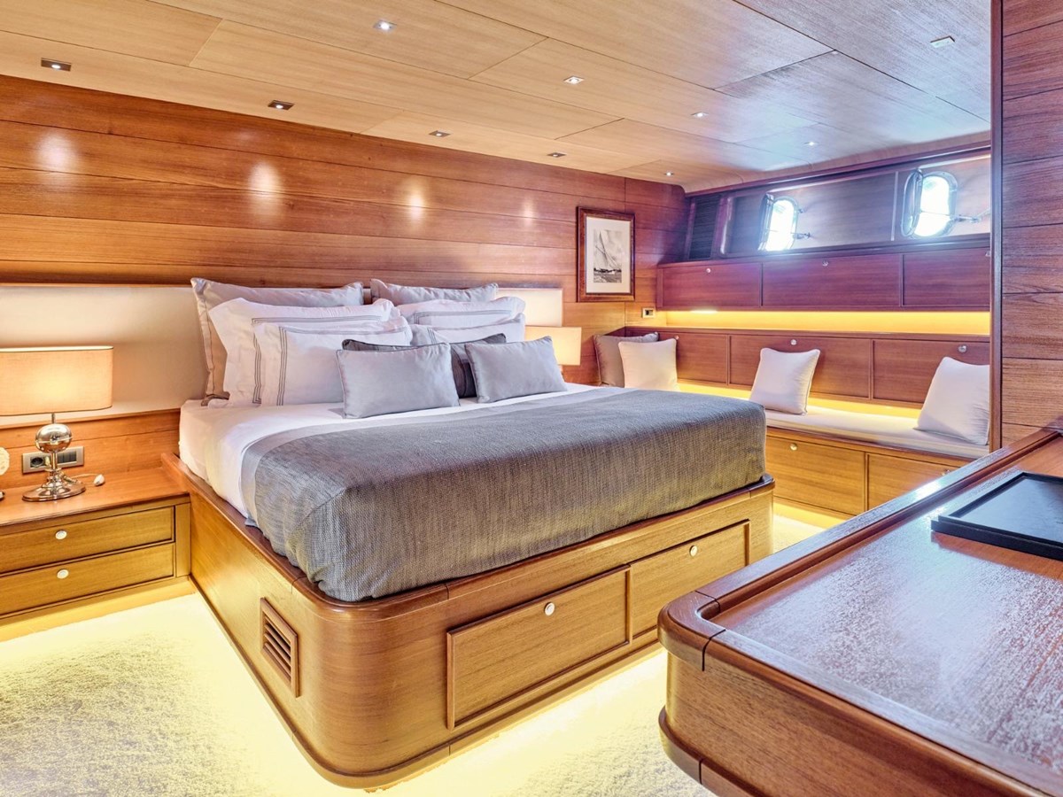 Aydos YatÇilik Shipyard Classic Yacht PASA For Sale