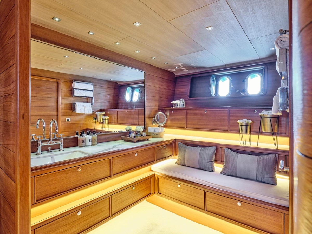 Aydos YatÇilik Shipyard Classic Yacht PASA For Sale