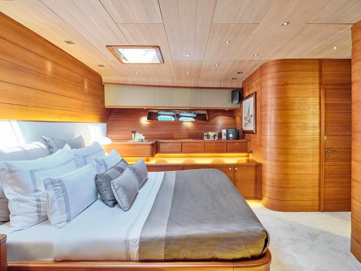 Aydos YatÇilik Shipyard Classic Yacht PASA For Sale