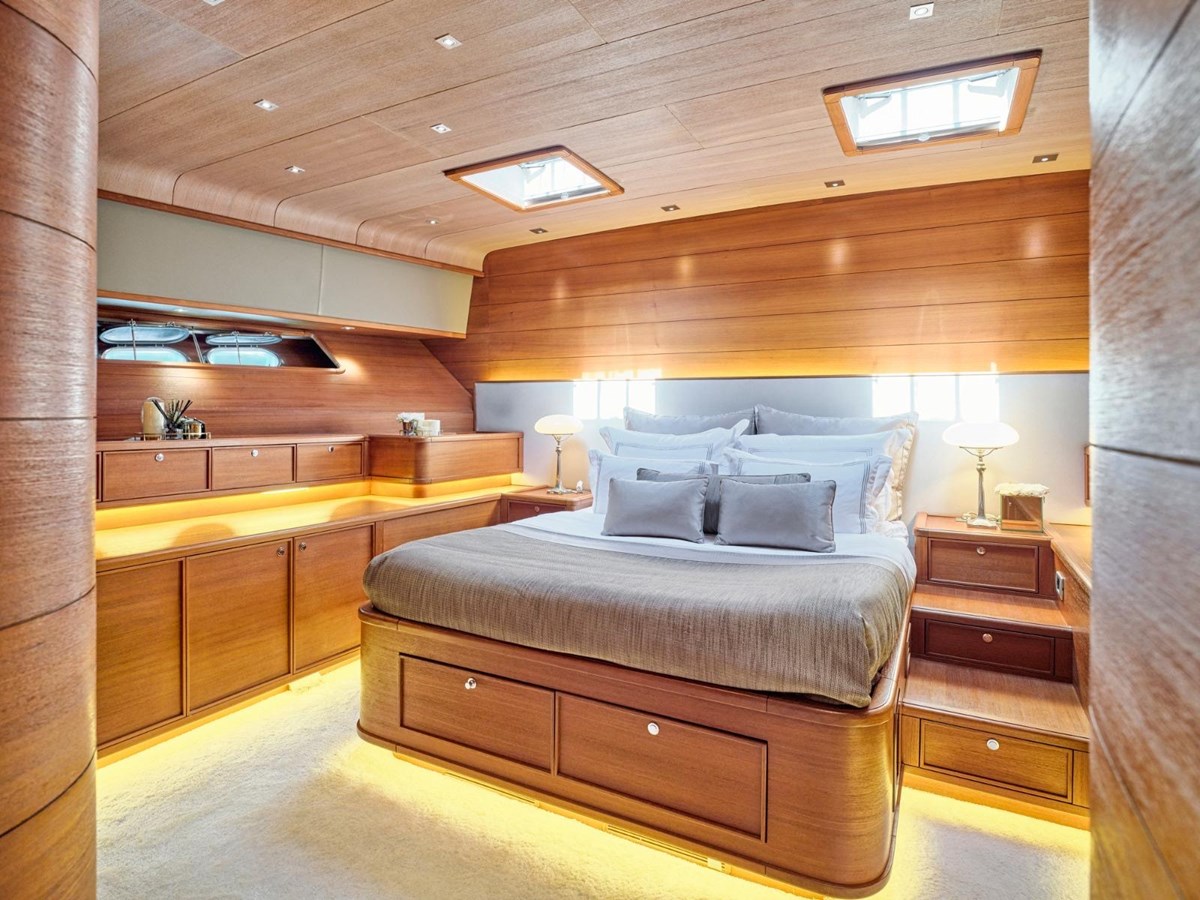 Aydos YatÇilik Shipyard Classic Yacht PASA For Sale