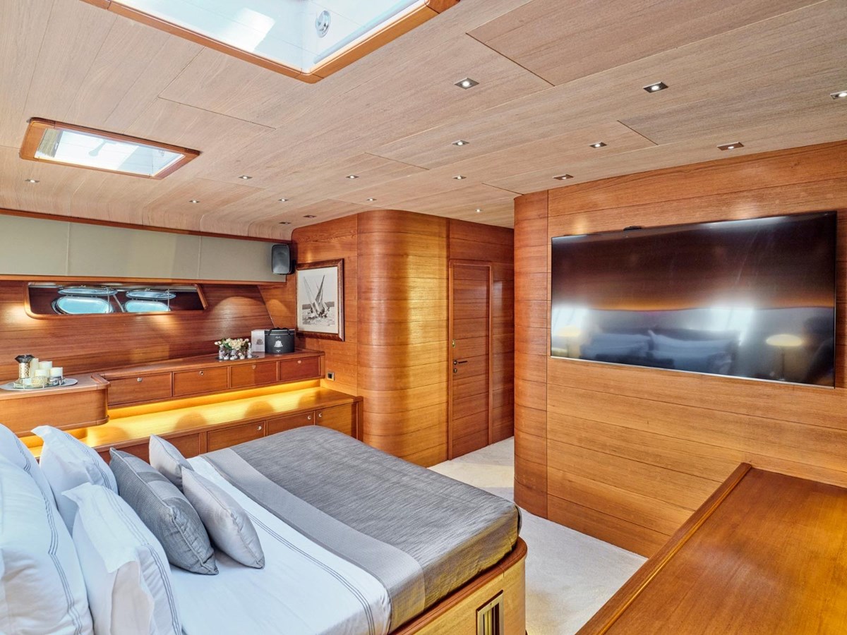 Aydos YatÇilik Shipyard Classic Yacht PASA For Sale