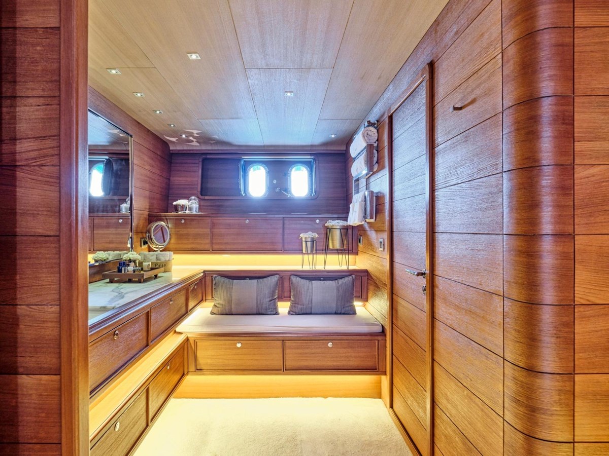 Aydos YatÇilik Shipyard Classic Yacht PASA For Sale