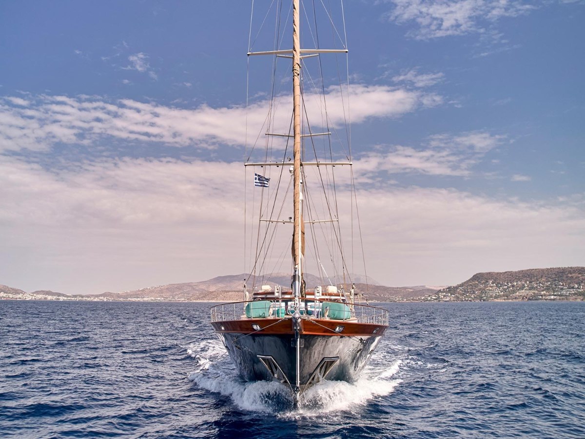 Aydos YatÇilik Shipyard Classic Yacht PASA For Sale