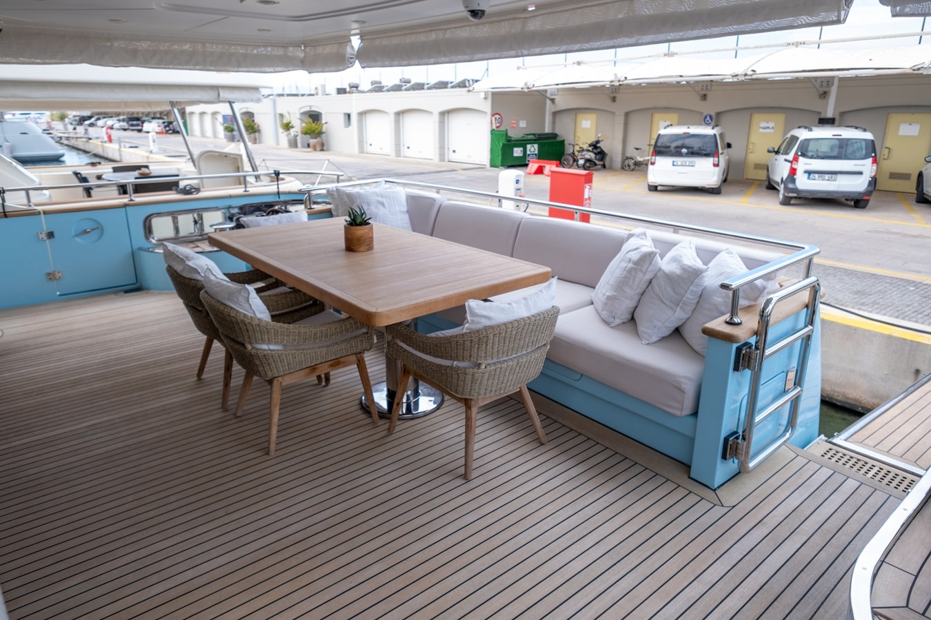 Sanlorenzo Yachts Motor Yacht Mai For Sale