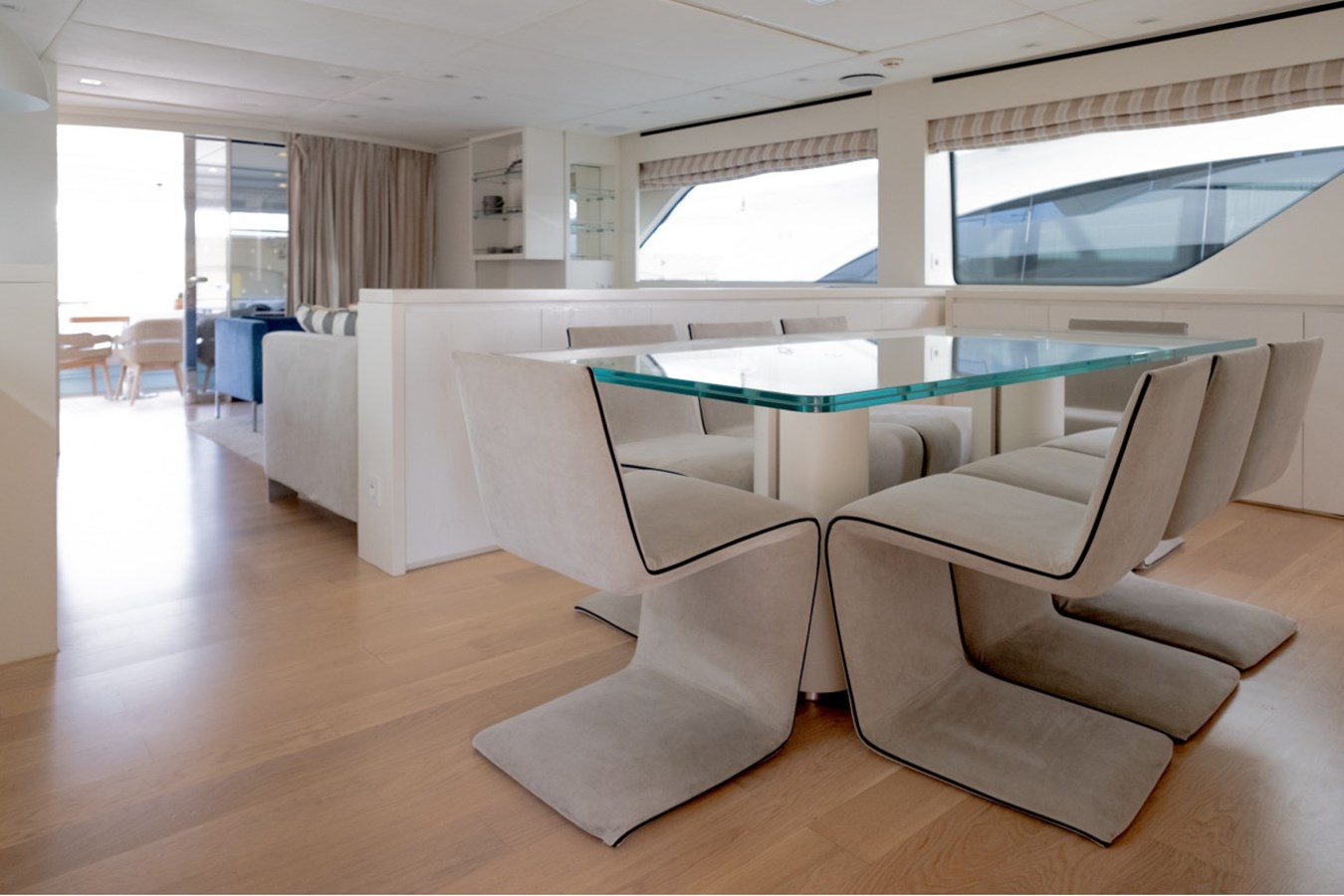 Sanlorenzo Yachts Motor Yacht Mai For Sale