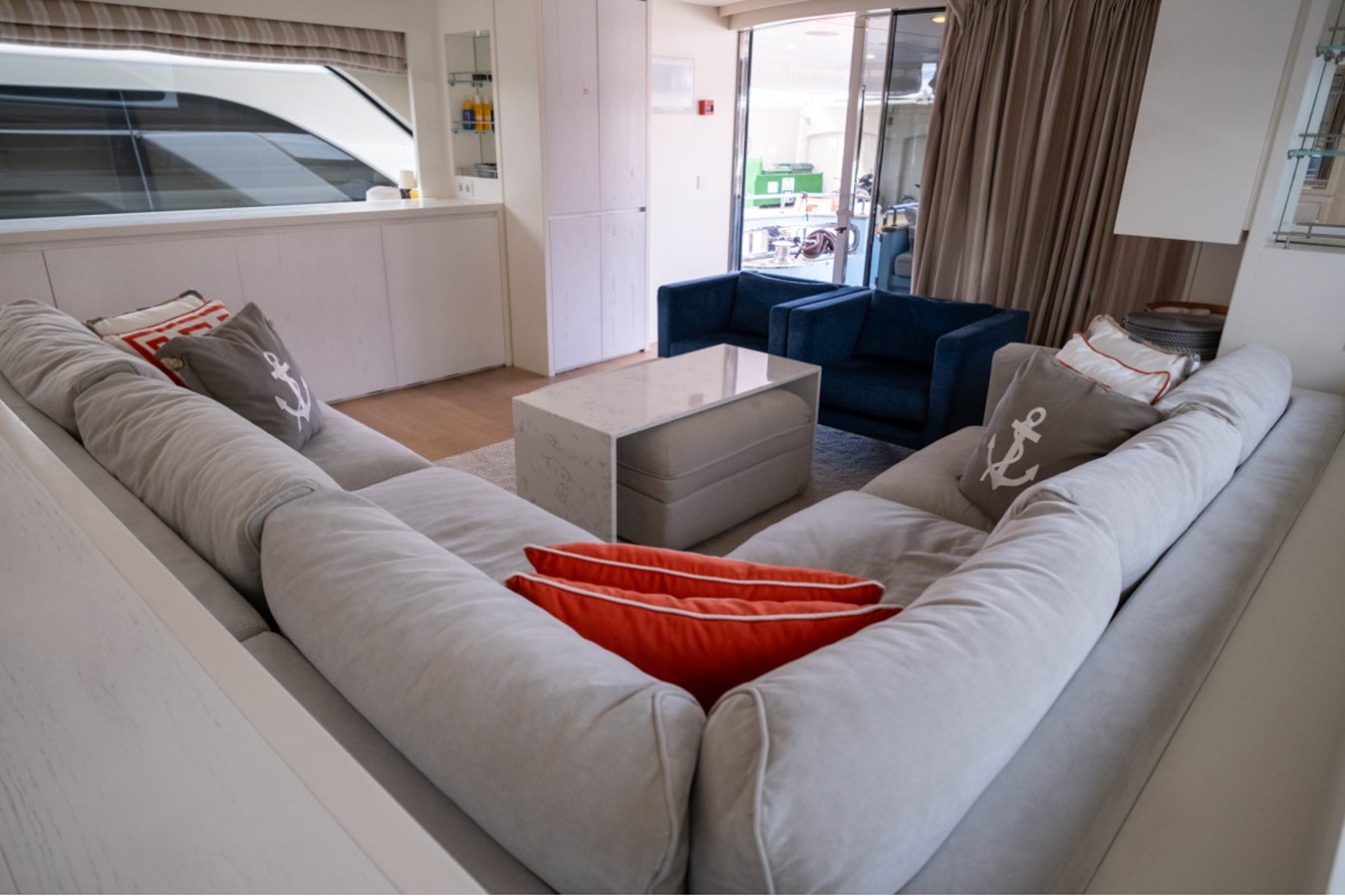 Sanlorenzo Yachts Motor Yacht Mai For Sale
