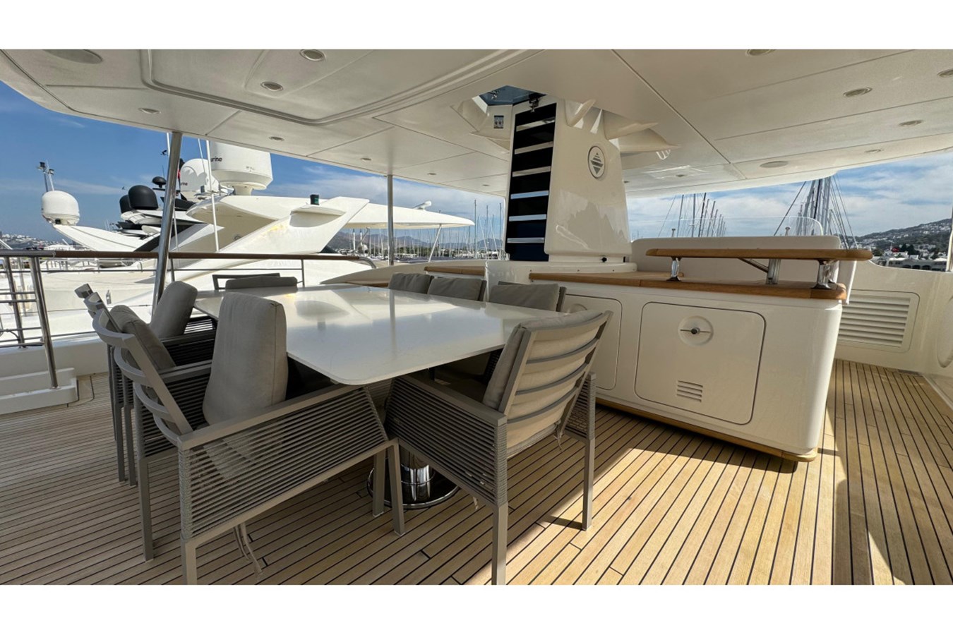 Sanlorenzo Yachts Motor Yacht Mai For Sale