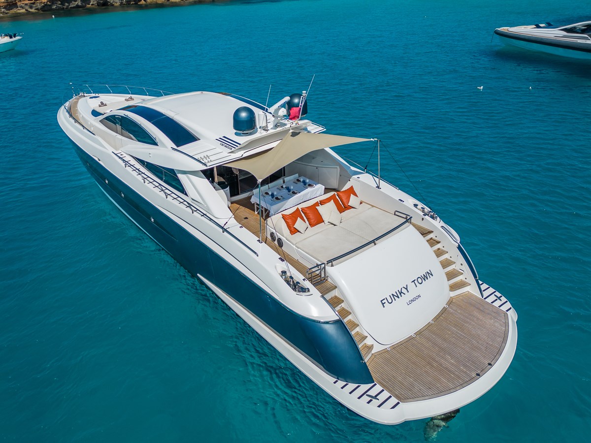 Canados Motor Yacht CANADOS 90 For Sale