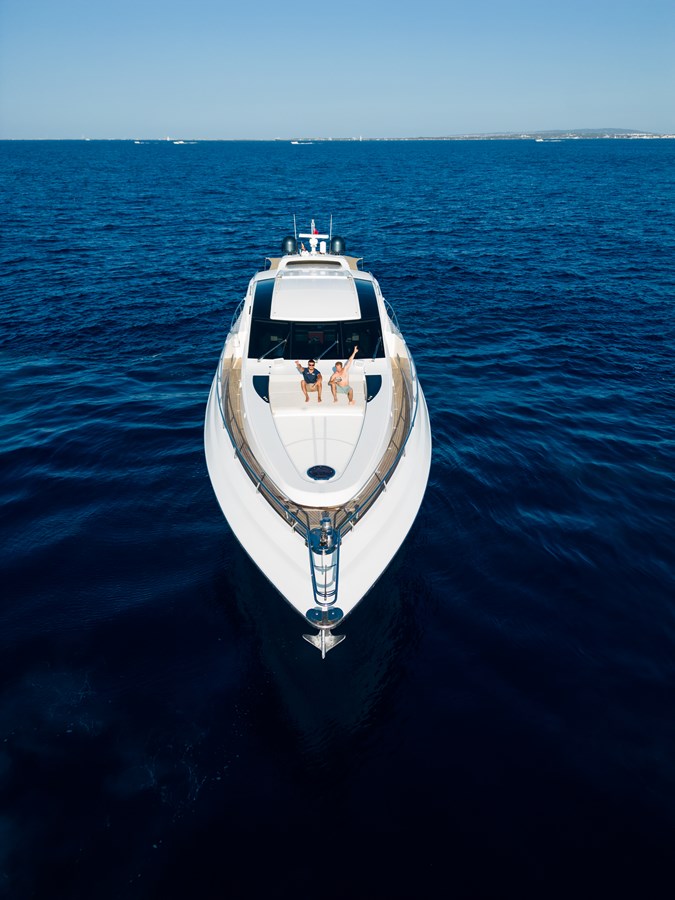 Canados Motor Yacht CANADOS 90 For Sale