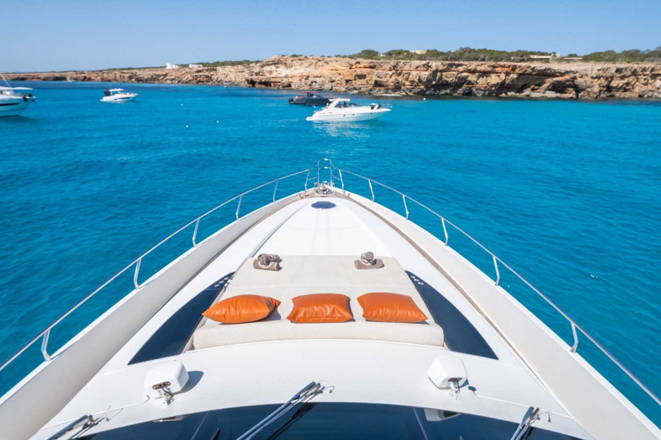 Canados Motor Yacht CANADOS 90 For Sale