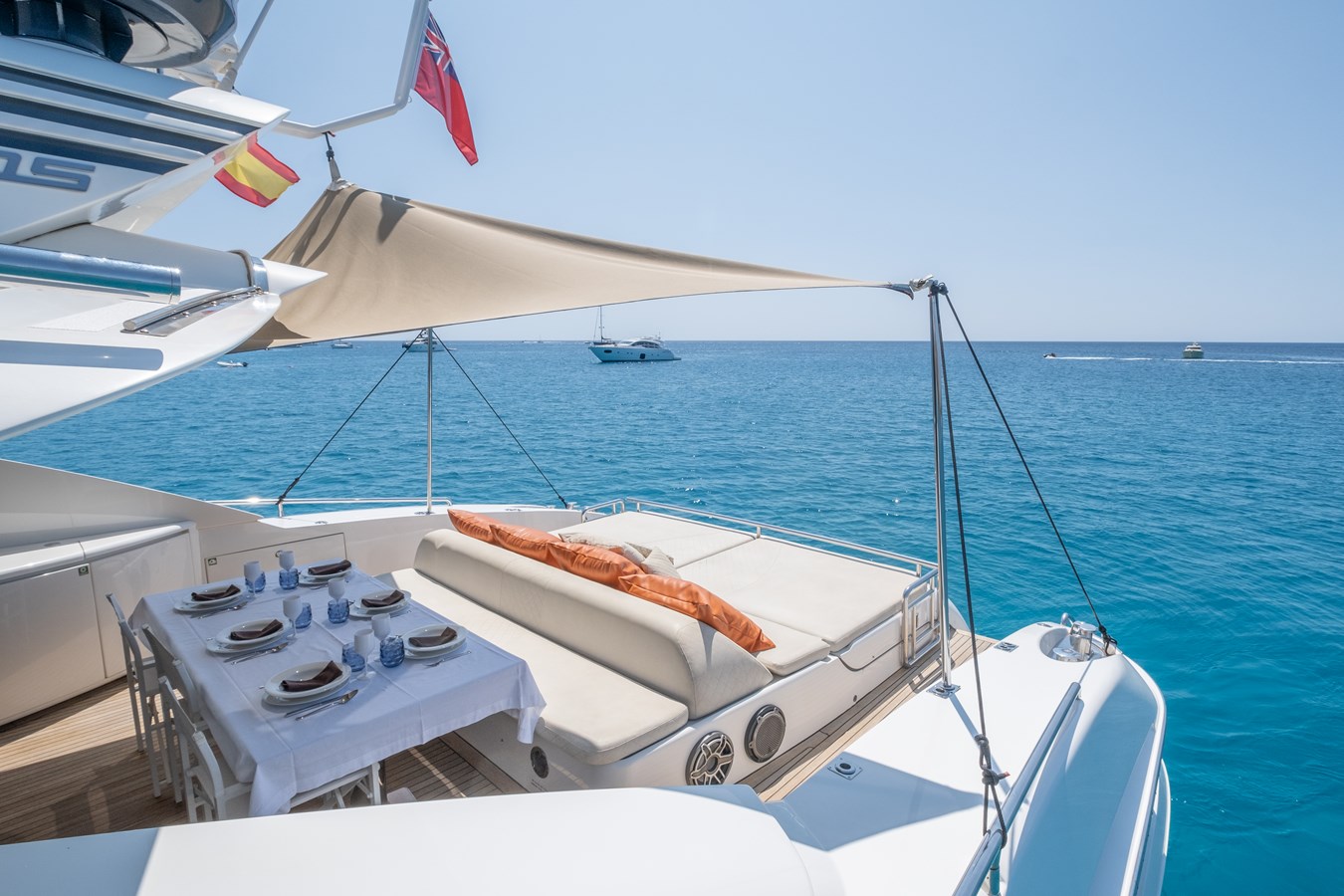 Canados Motor Yacht CANADOS 90 For Sale