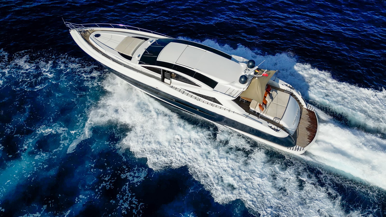 Canados Motor Yacht CANADOS 90 For Sale