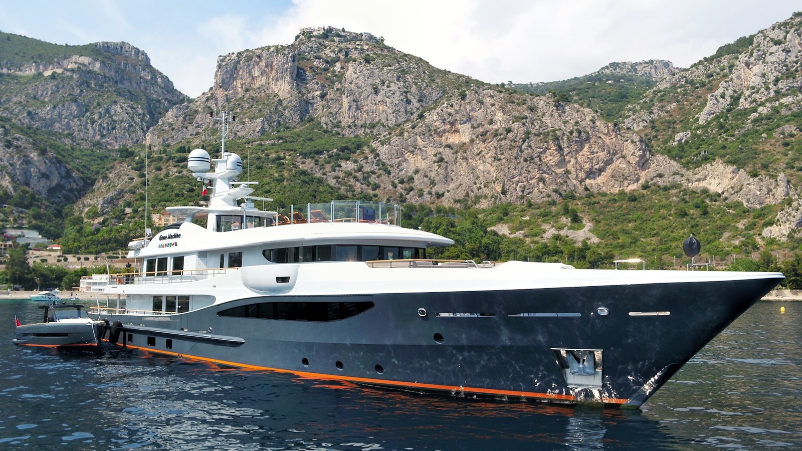 Amels Motor Yacht GENE MACHINE For Sale
