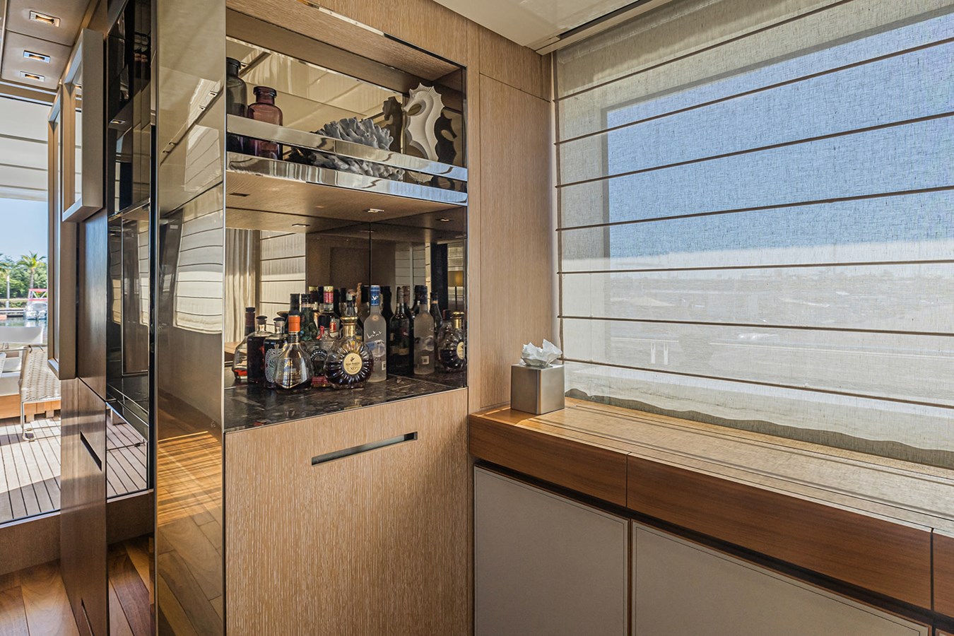 Sanlorenzo Yachts Motor Boat Percal For Sale