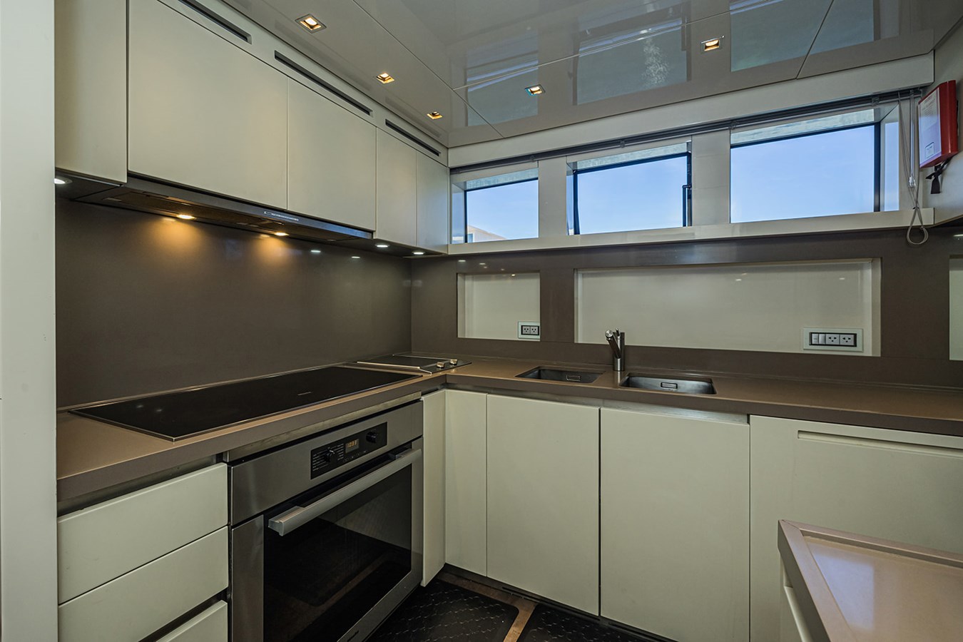 Sanlorenzo Yachts Motor Boat Percal For Sale