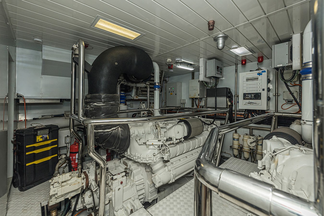 Sanlorenzo Yachts Motor Boat Percal For Sale