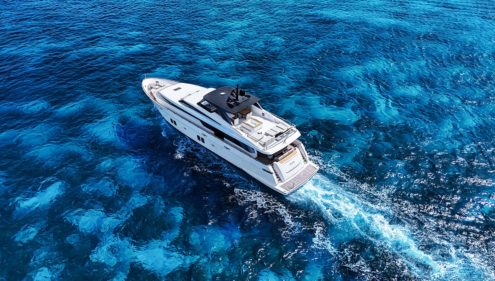 Sanlorenzo Yachts Motor Boat Percal For Sale