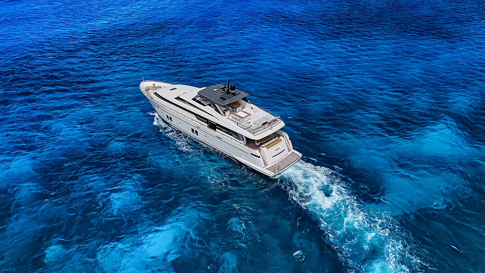 Sanlorenzo Yachts Motor Boat Percal For Sale