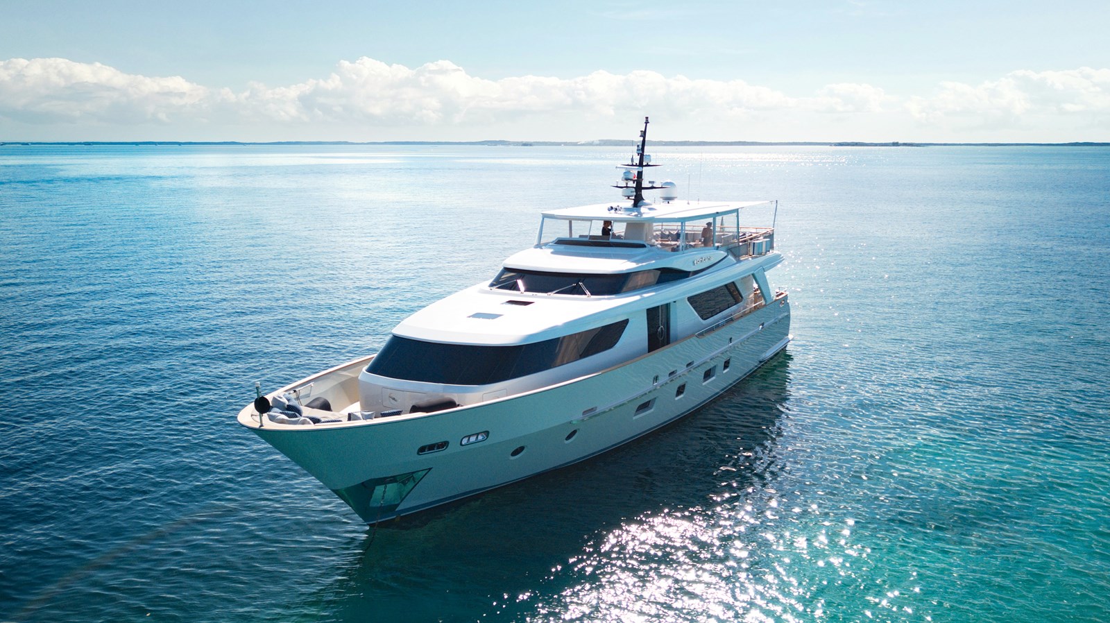 Sanlorenzo Yachts Motor Yacht Fontana For Sale