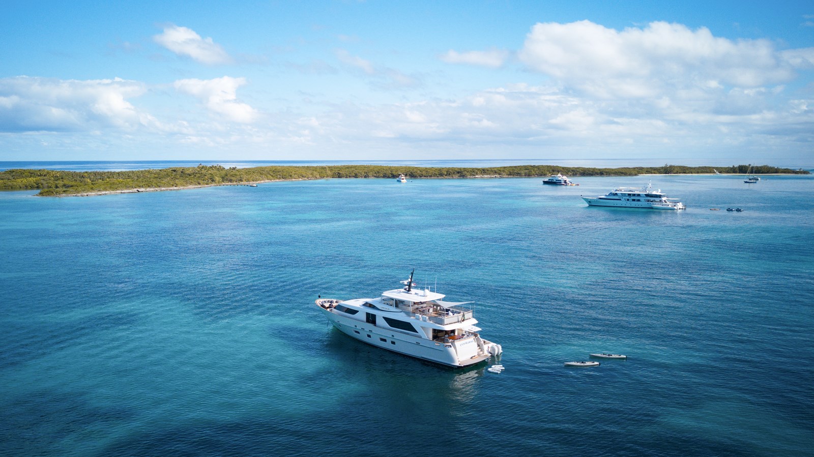 Sanlorenzo Yachts Motor Yacht Fontana For Sale
