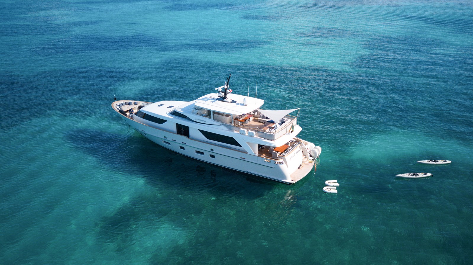 Sanlorenzo Yachts Motor Yacht Fontana For Sale