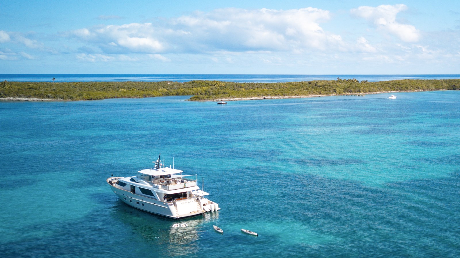 Sanlorenzo Yachts Motor Yacht Fontana For Sale