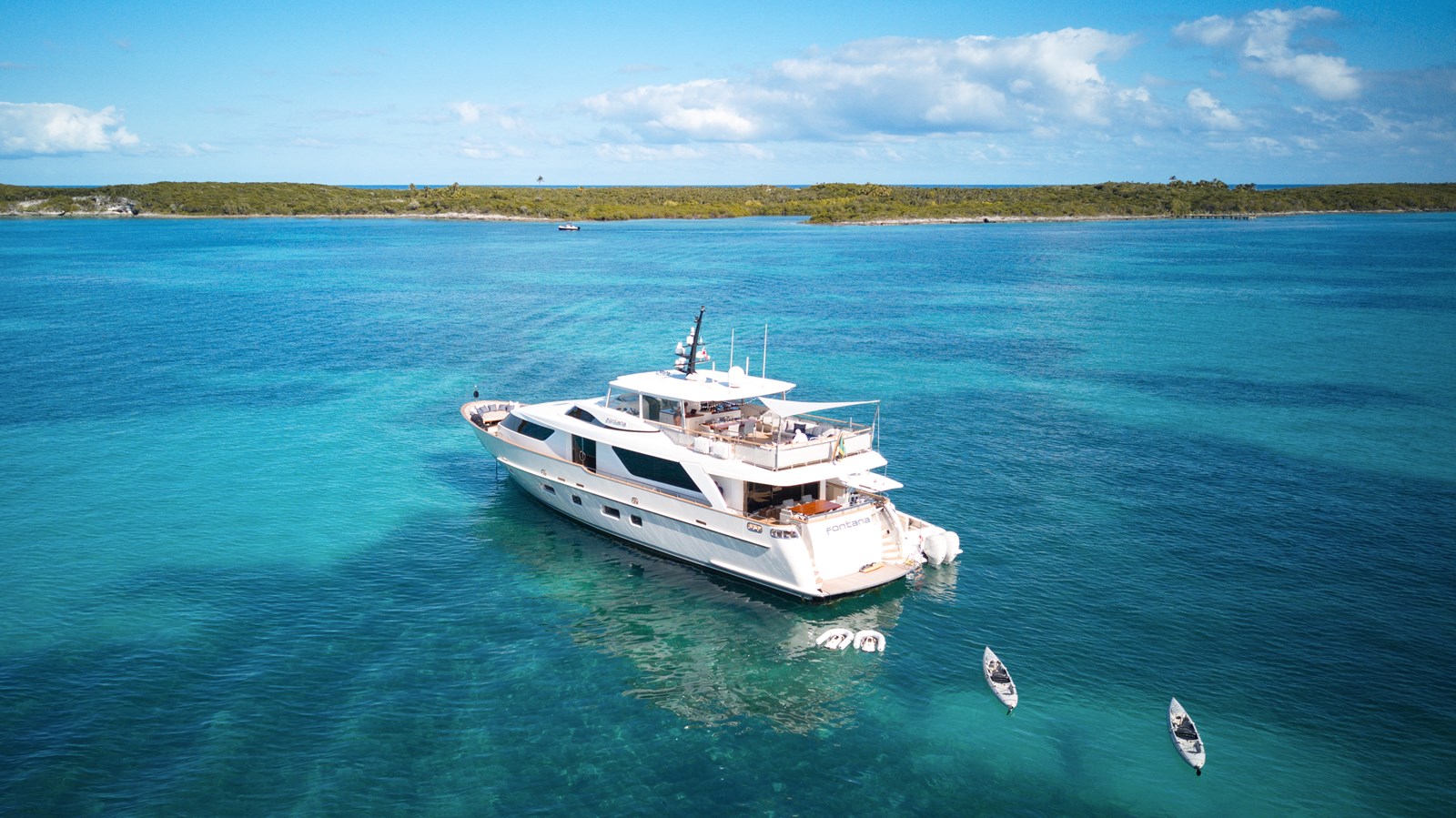 Sanlorenzo Yachts Motor Yacht Fontana For Sale