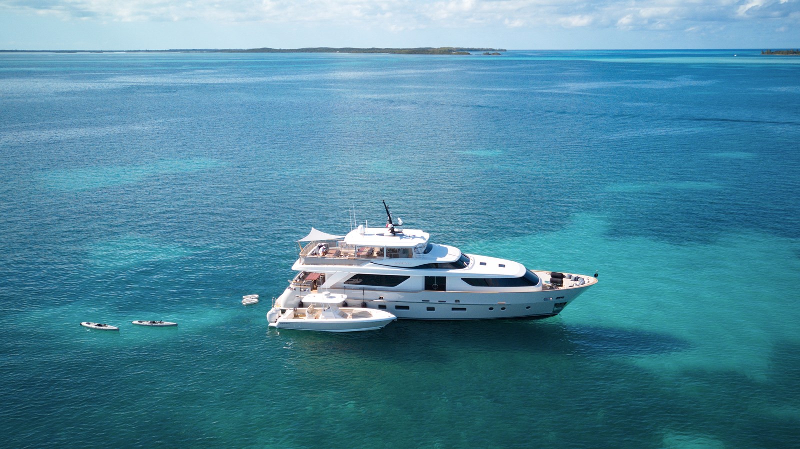 Sanlorenzo Yachts Motor Yacht Fontana For Sale