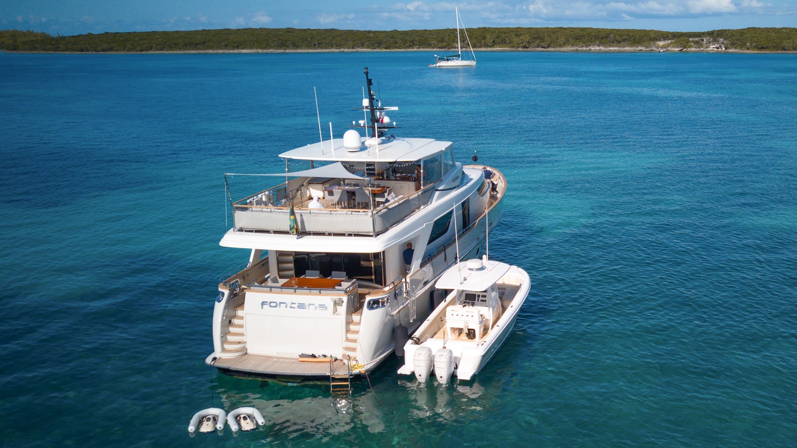 Sanlorenzo Yachts Motor Yacht Fontana For Sale