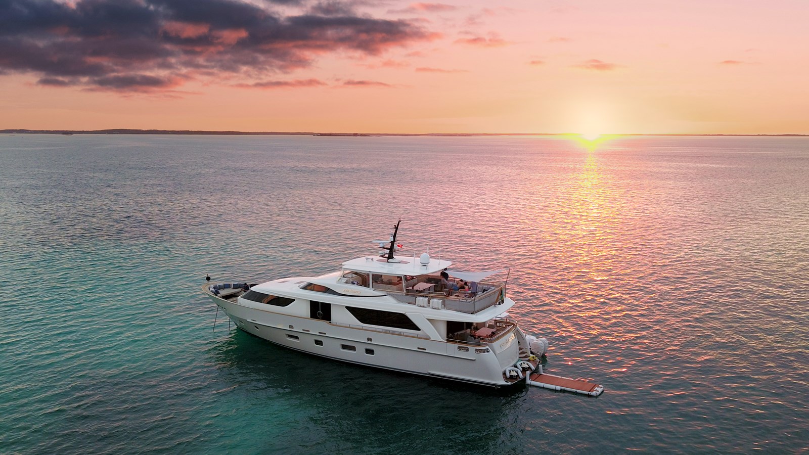 Sanlorenzo Yachts Motor Yacht Fontana For Sale