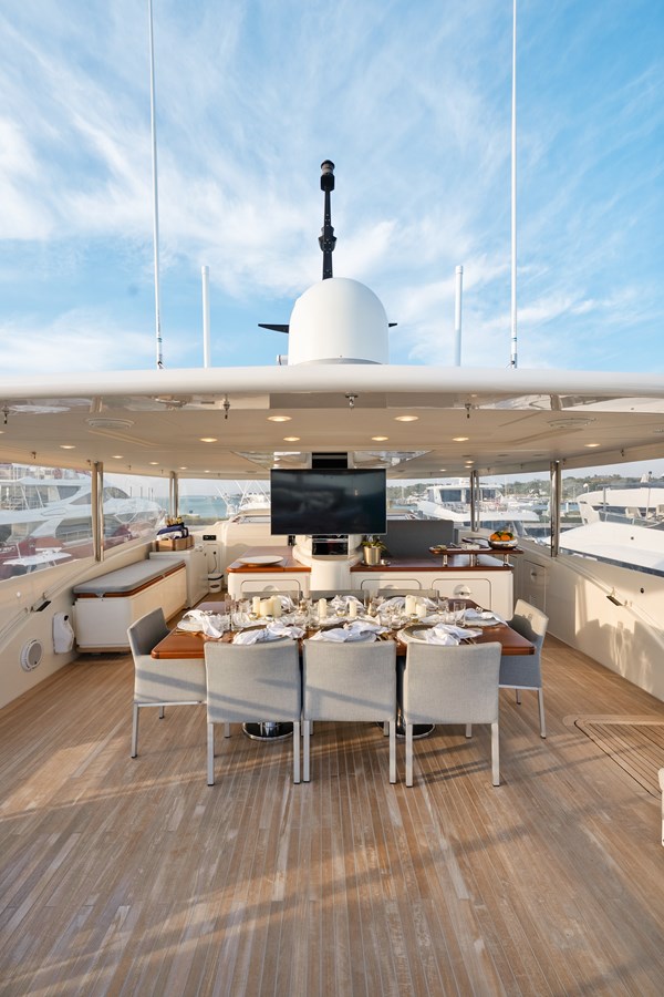 Sanlorenzo Yachts Motor Yacht Fontana For Sale