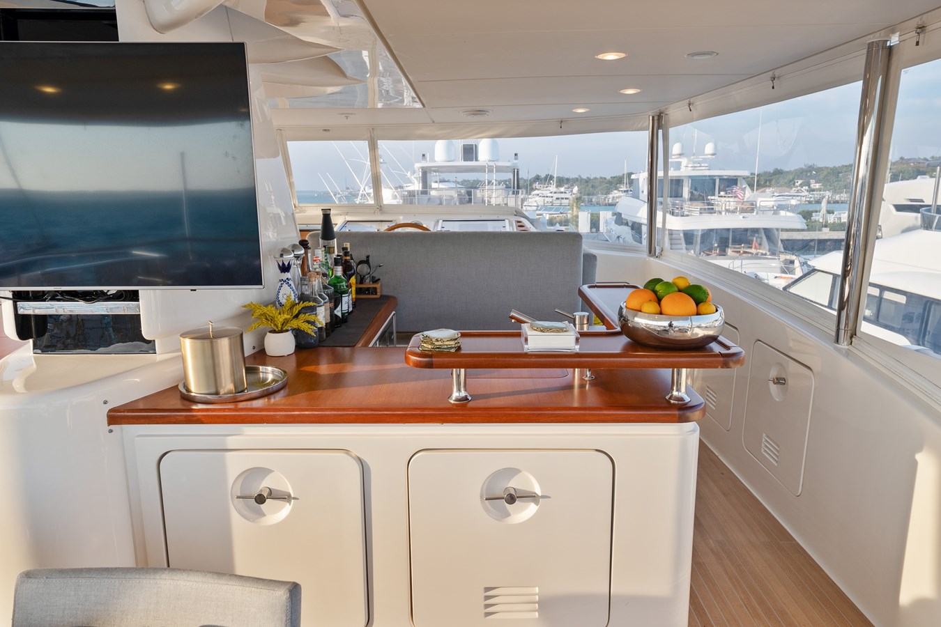 Sanlorenzo Yachts Motor Yacht Fontana For Sale