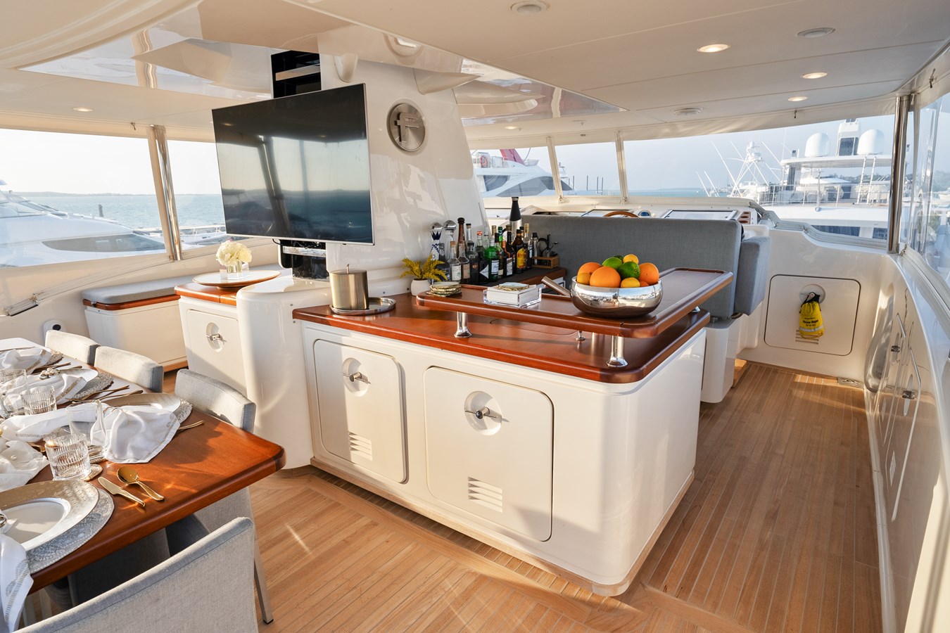 Sanlorenzo Yachts Motor Yacht Fontana For Sale