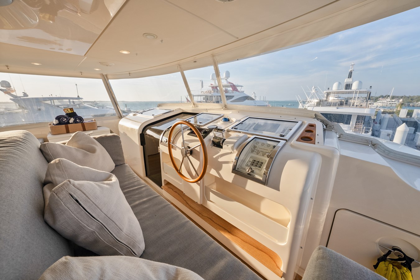 Sanlorenzo Yachts Motor Yacht Fontana For Sale