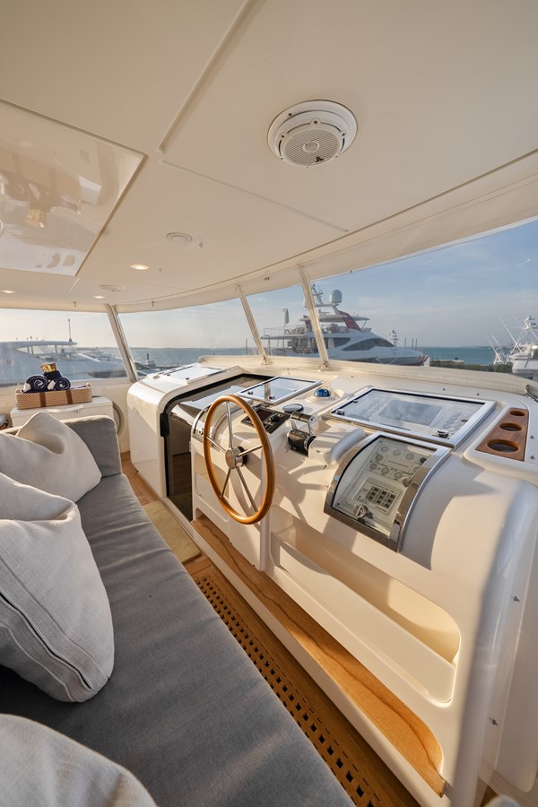 Sanlorenzo Yachts Motor Yacht Fontana For Sale