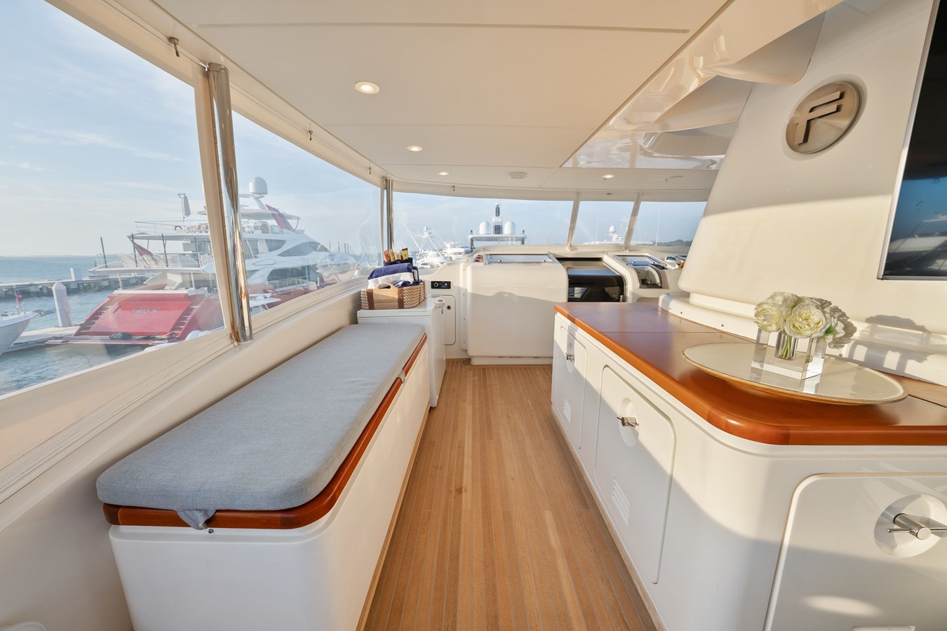 Sanlorenzo Yachts Motor Yacht Fontana For Sale
