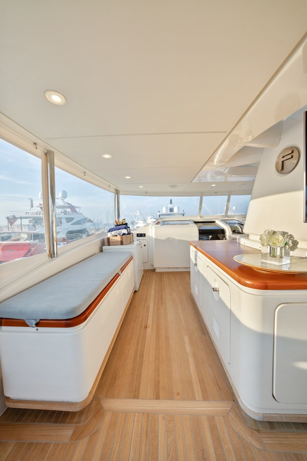 Sanlorenzo Yachts Motor Yacht Fontana For Sale
