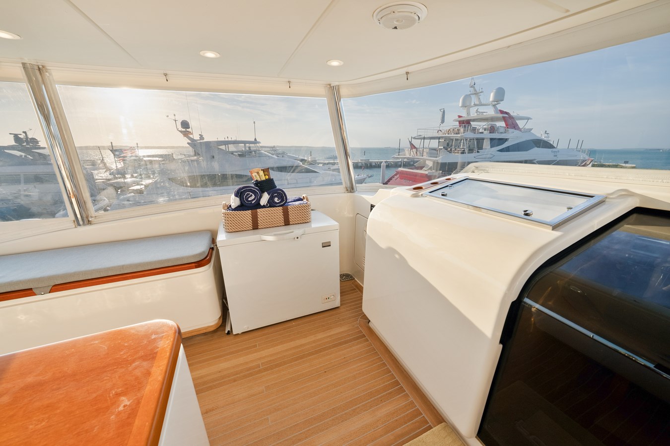 Sanlorenzo Yachts Motor Yacht Fontana For Sale