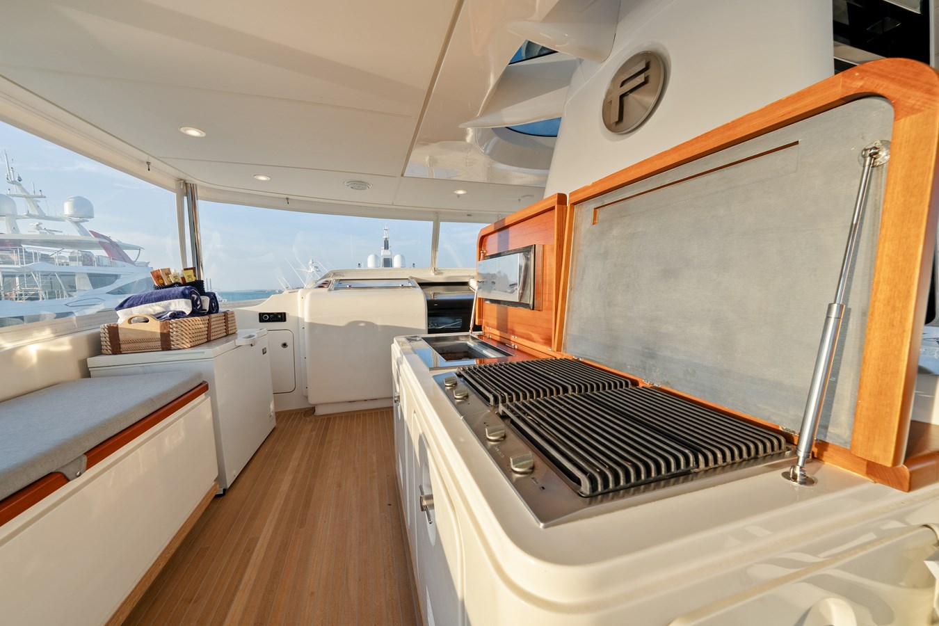 Sanlorenzo Yachts Motor Yacht Fontana For Sale