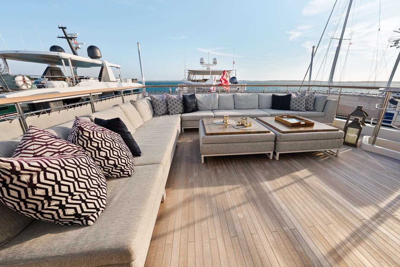 Sanlorenzo Yachts Motor Yacht Fontana For Sale