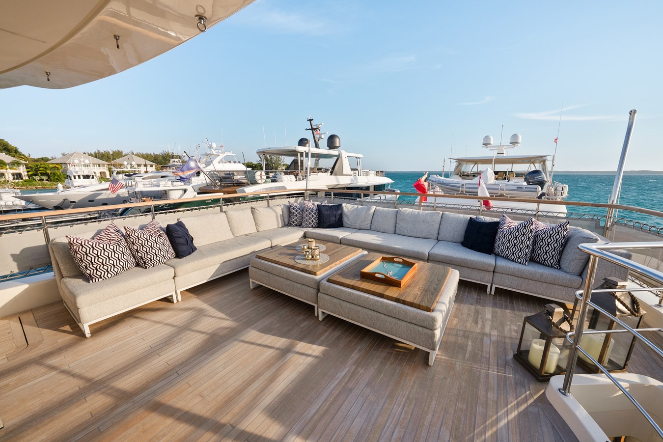 Sanlorenzo Yachts Motor Yacht Fontana For Sale