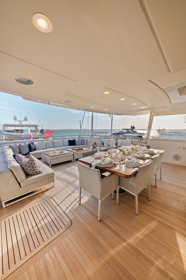 Sanlorenzo Yachts Motor Yacht Fontana For Sale