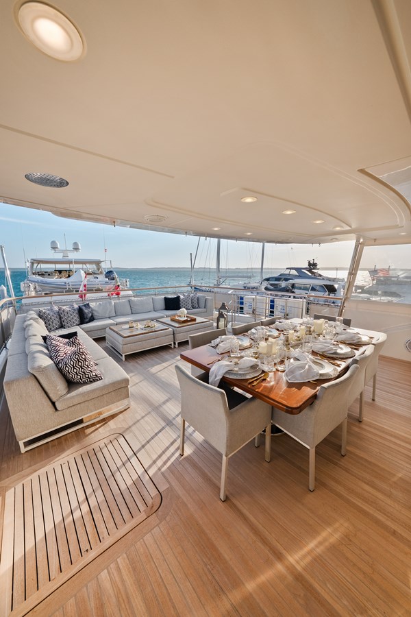 Sanlorenzo Yachts Motor Yacht Fontana For Sale