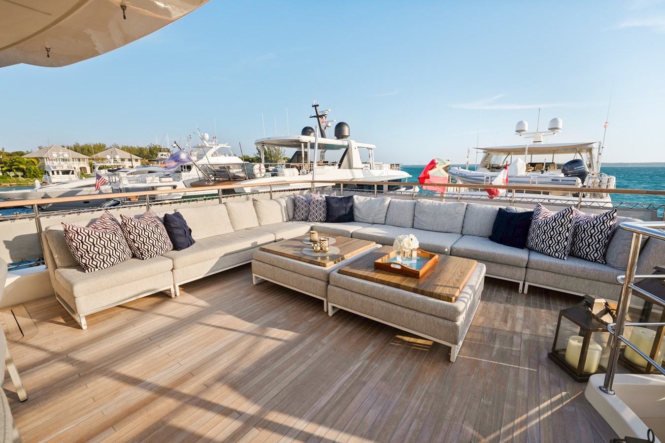 Sanlorenzo Yachts Motor Yacht Fontana For Sale