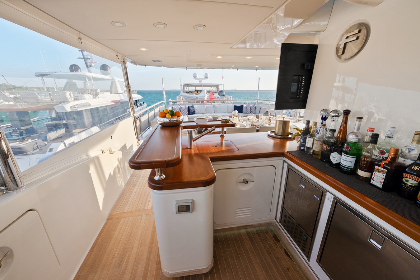 Sanlorenzo Yachts Motor Yacht Fontana For Sale