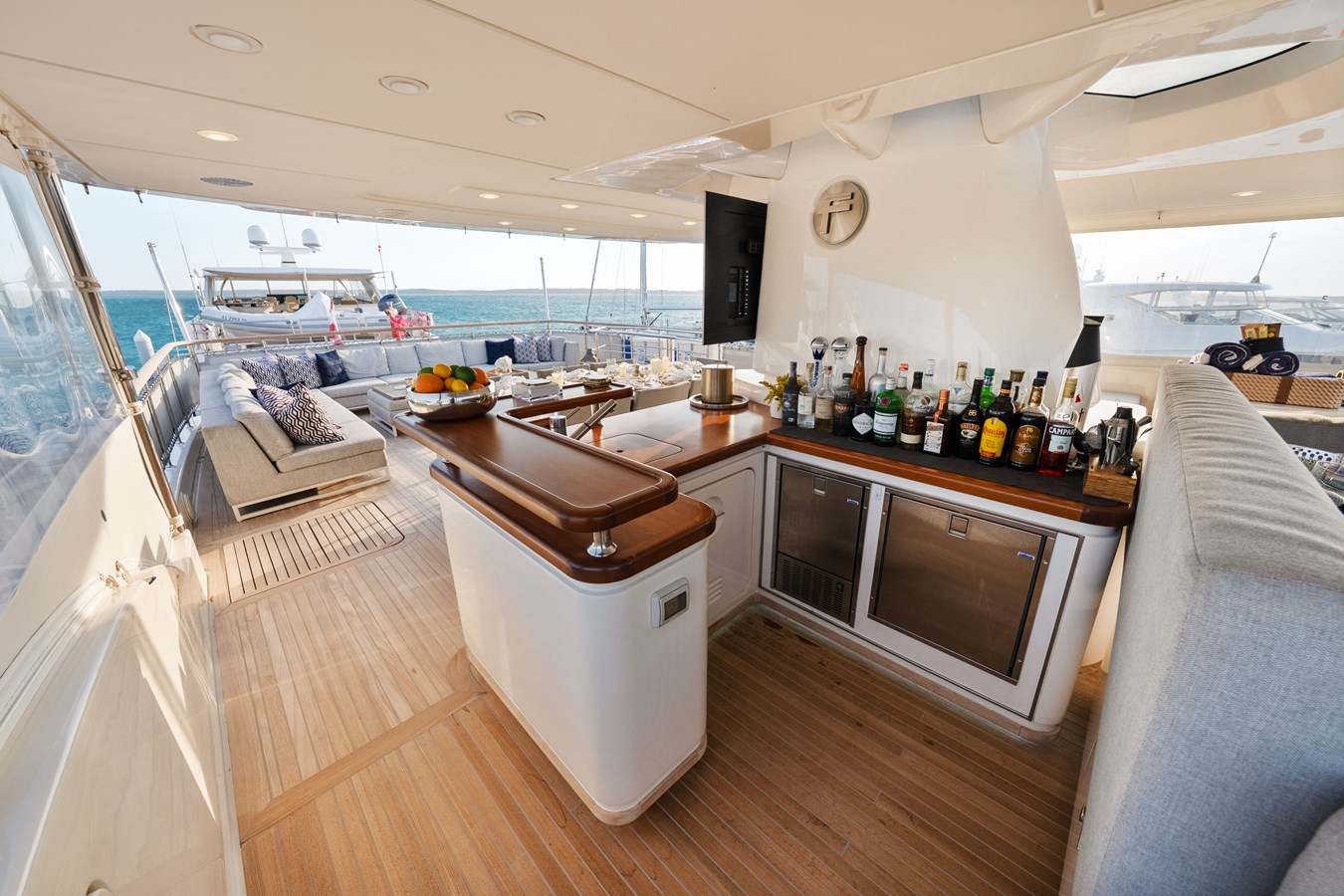 Sanlorenzo Yachts Motor Yacht Fontana For Sale