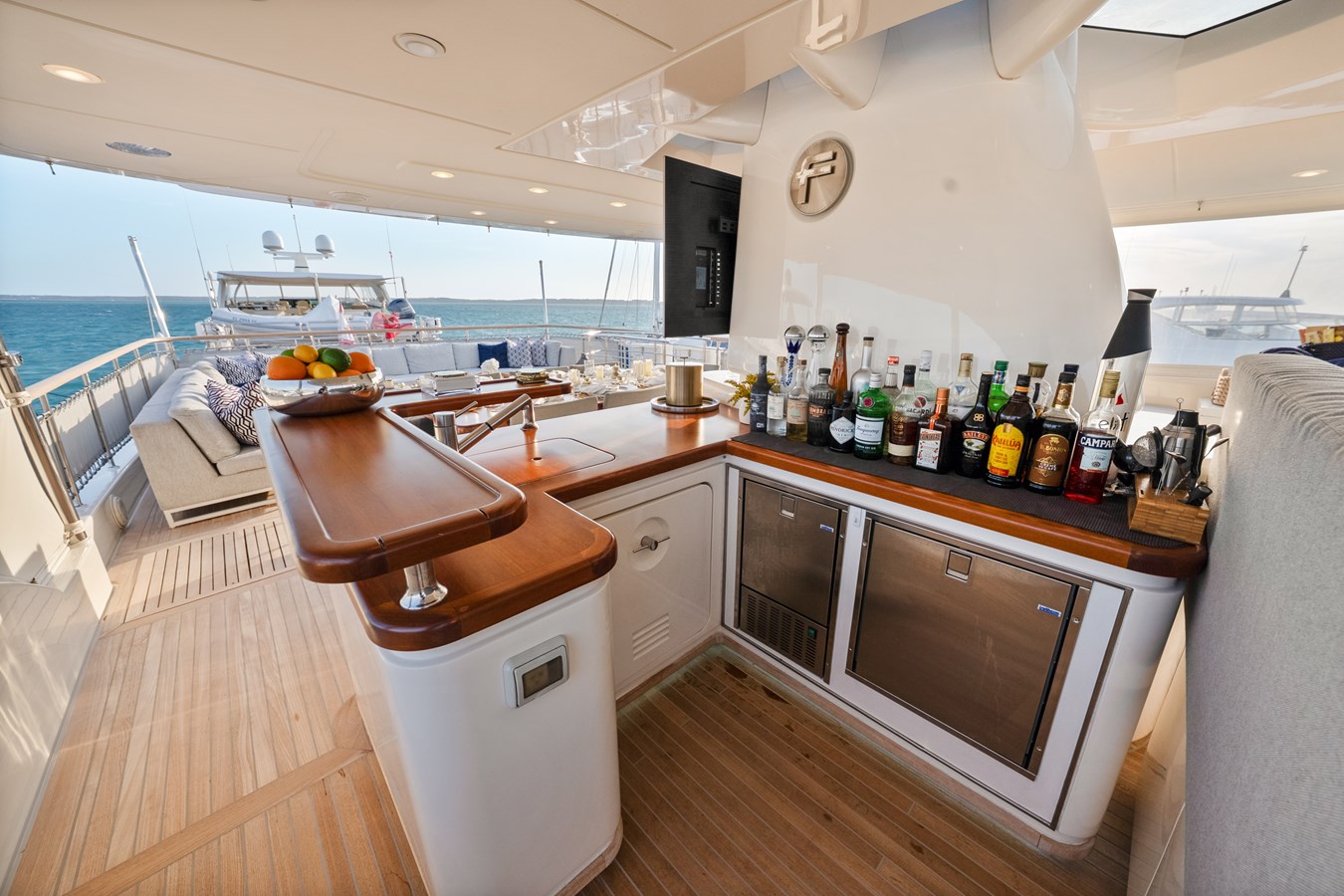 Sanlorenzo Yachts Motor Yacht Fontana For Sale